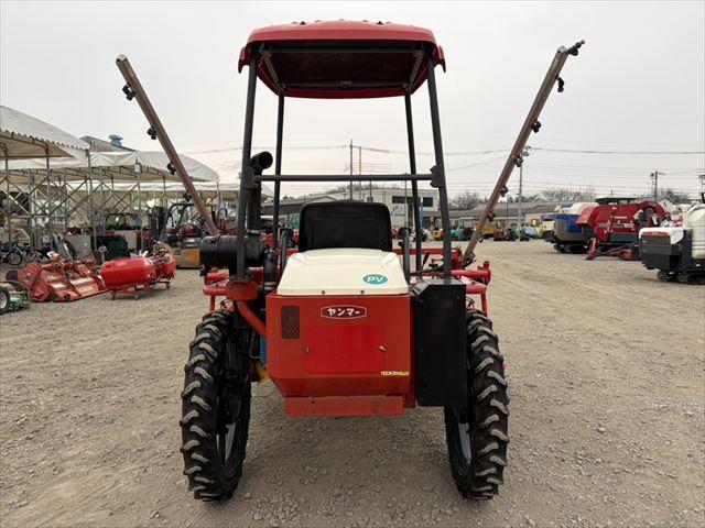 多目的トラクター MD14 写真３