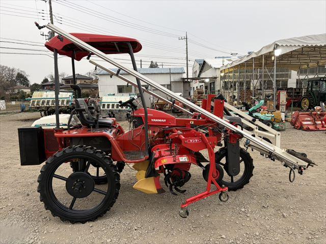 多目的トラクター MD14 写真４