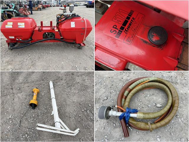 多目的トラクター MD14 写真８