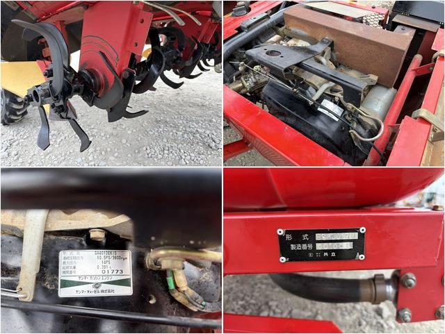 多目的トラクター MD14 写真７