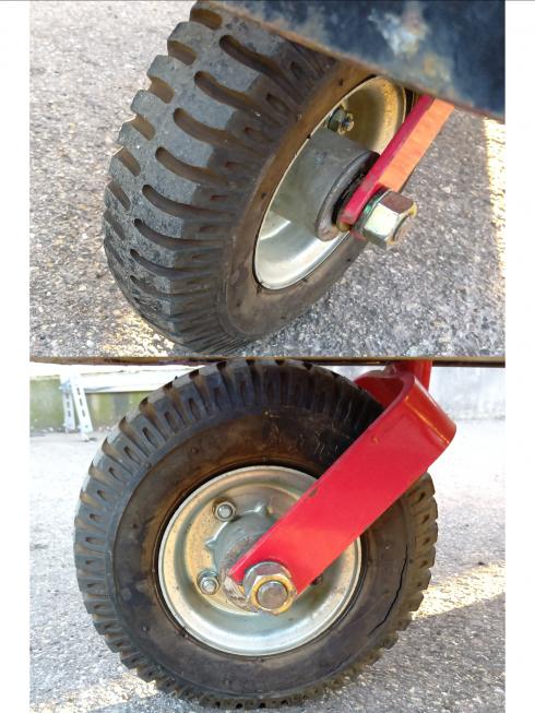 裁断機 OSA-161OGMS　上越　□ 写真５