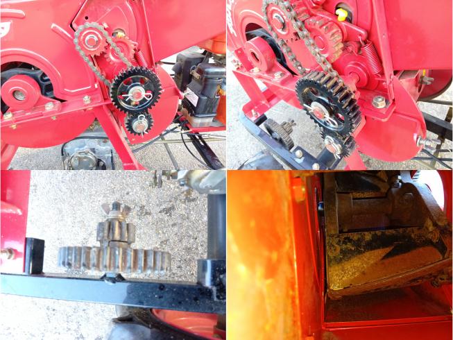 裁断機 OSA-161OGMS　上越　□ 写真７