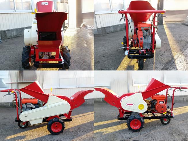 裁断機 OSA-161OGMS　上越　□ 写真２