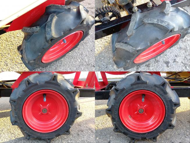 裁断機 OSA-161OGMS　上越　□ 写真４