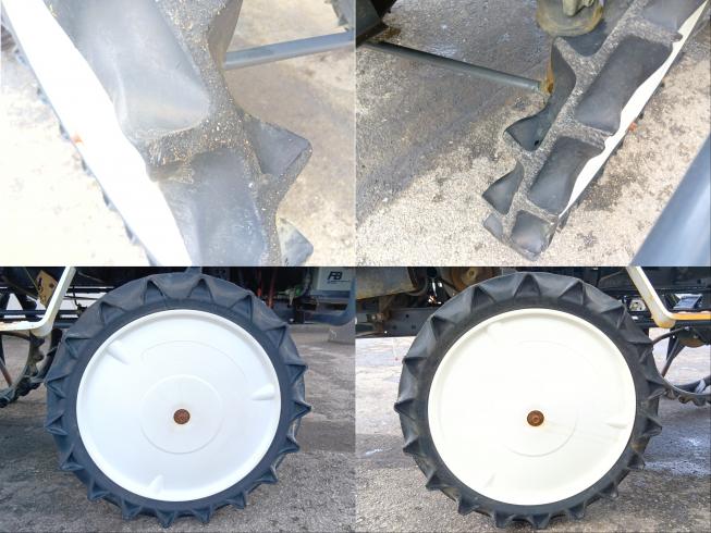 田植機 SPU600G　上越　□ 写真４