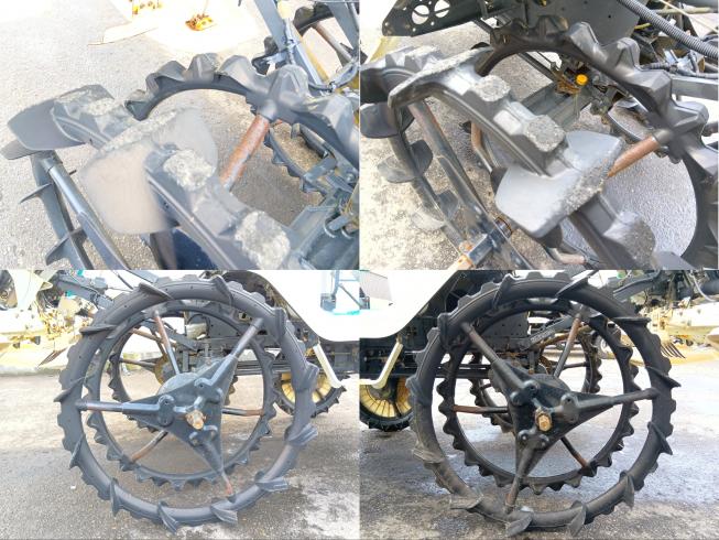 田植機 SPU600G　上越　□ 写真５