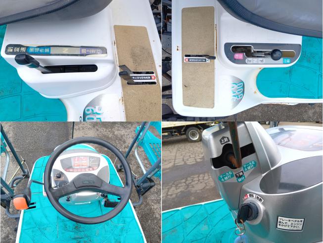 田植機 SPU600G　上越　□ 写真６