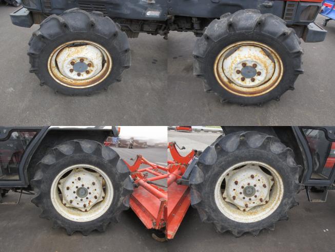 トラクター GL470FQ3BSMA    北新潟◎ 写真４