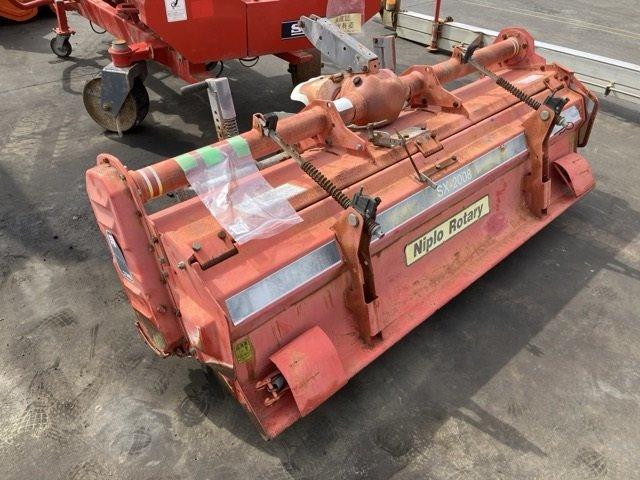 ロータリー SX-2008 写真４