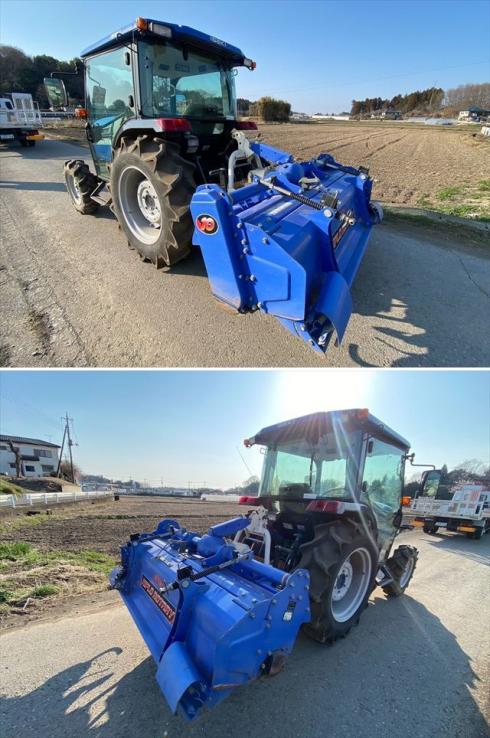 トラクター ATK300 写真５