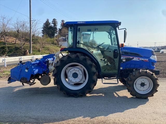 トラクター ATK300 写真４