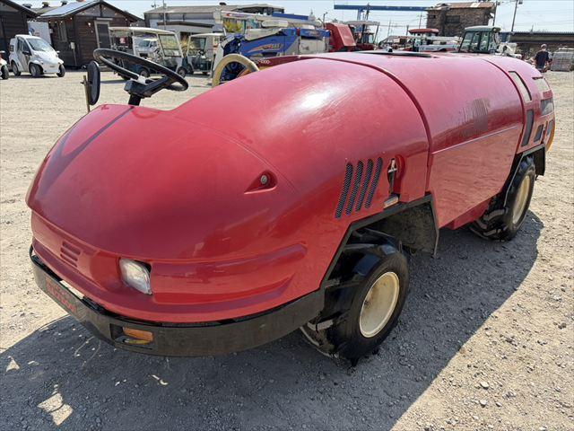 スピードスプレーヤー SSA-a1000S 写真２