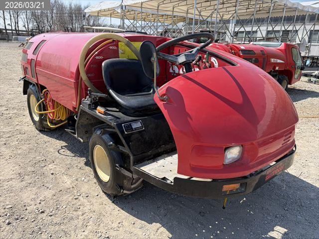 マルヤマ スピードスプレーヤー 写真