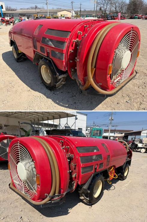 スピードスプレーヤー SSA-a1000S 写真５