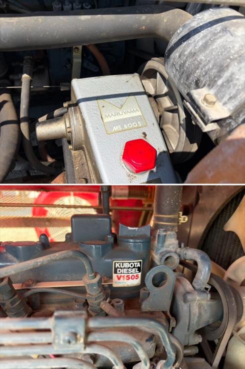 スピードスプレーヤー SSA-a1000S 写真７