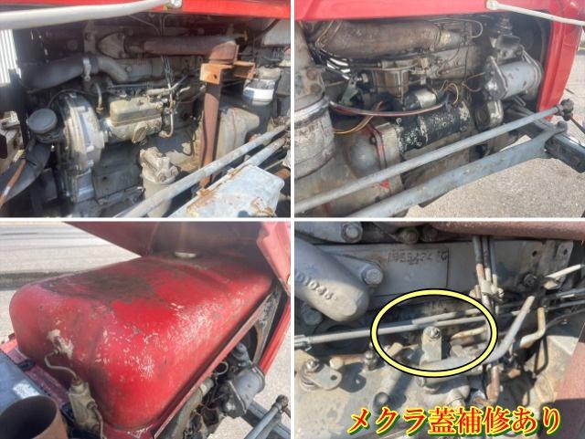 トラクター 不明 写真７