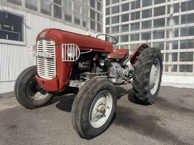 トラクター 不明 写真２