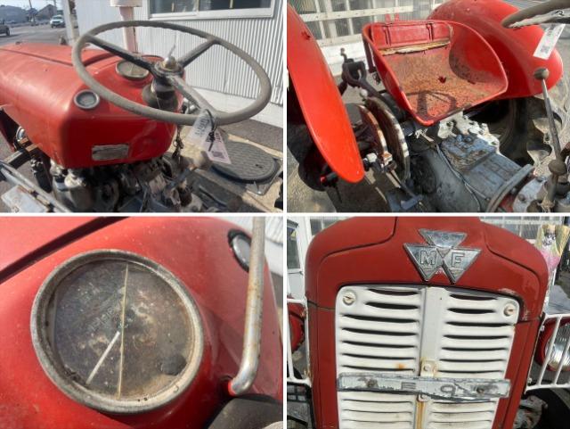 トラクター 不明 写真６