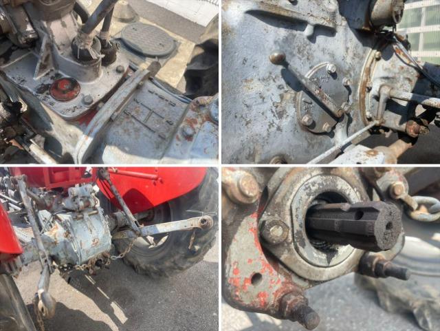 トラクター 不明 写真９