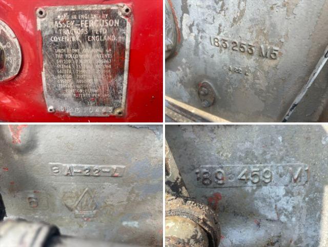 トラクター 不明 写真８