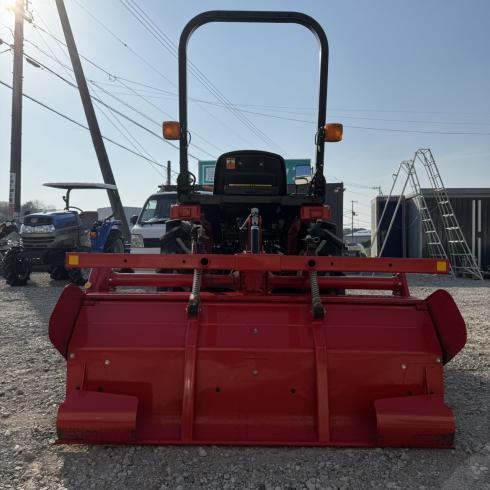 トラクター GK16 写真４