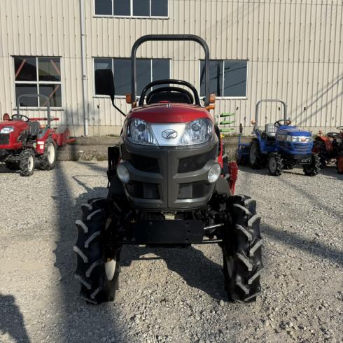 トラクター GK16 写真２