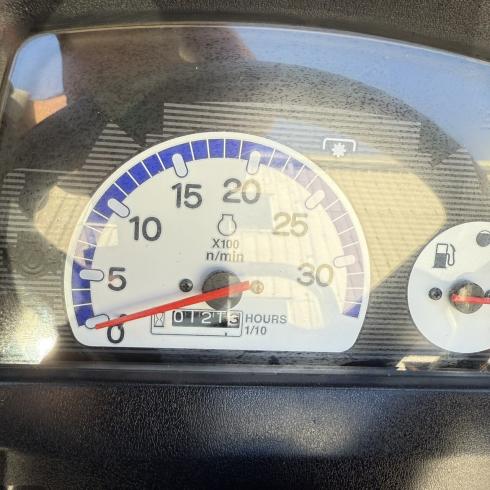 トラクター GK16 写真10