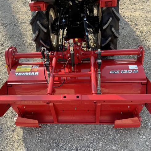 トラクター GK16 写真７