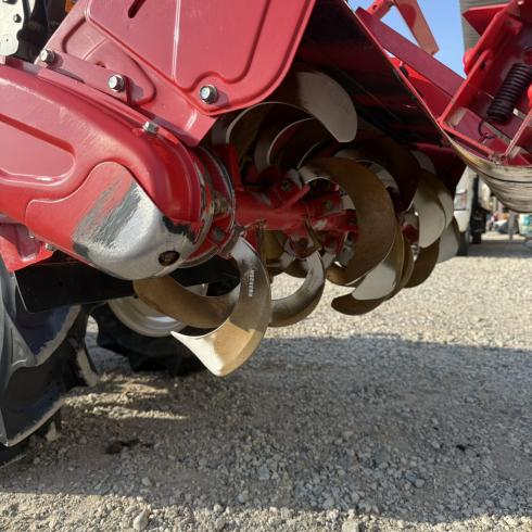 トラクター GK16 写真８