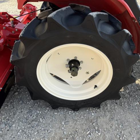 トラクター GK16 写真11