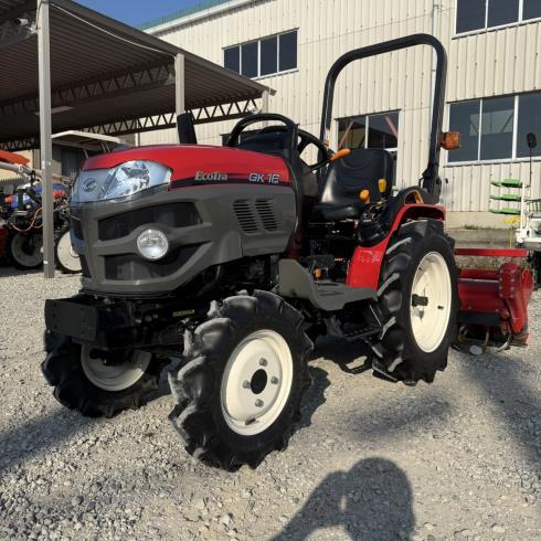 トラクター GK16 写真３