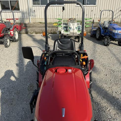 トラクター GK16 写真９