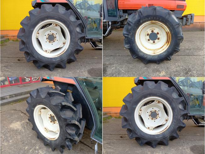 トラクター GL337FQ3BSMA(本体のみ)　新潟●〇 写真５