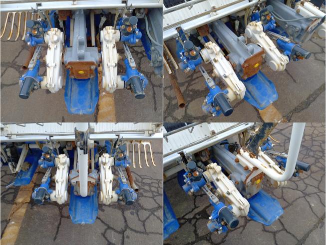 田植機 NP50V-LF　新潟●〇 写真７