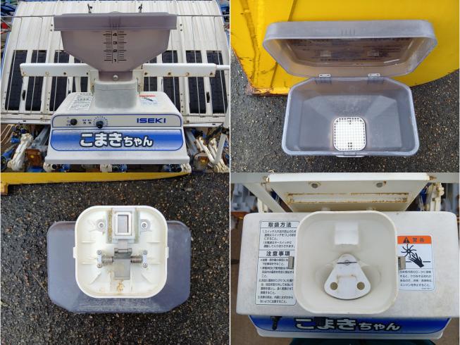 田植機 NP50V-LF　新潟●〇 写真９