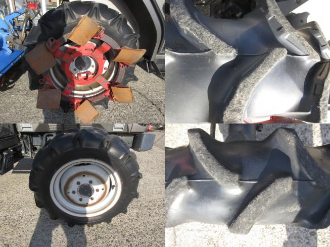 トラクター TG25F-SVWXCY　北新潟●★ 写真４