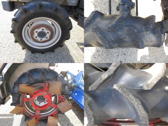 トラクター TG25F-SVWXCY　北新潟●★ 写真３