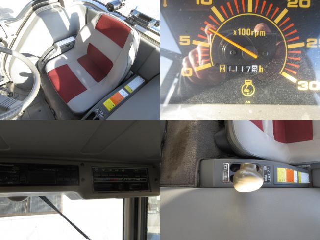 トラクター TG25F-SVWXCY　北新潟●★ 写真６