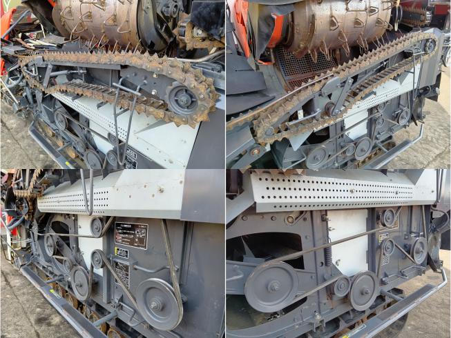 コンバイン ER329DXW 　新潟◎〇 写真６