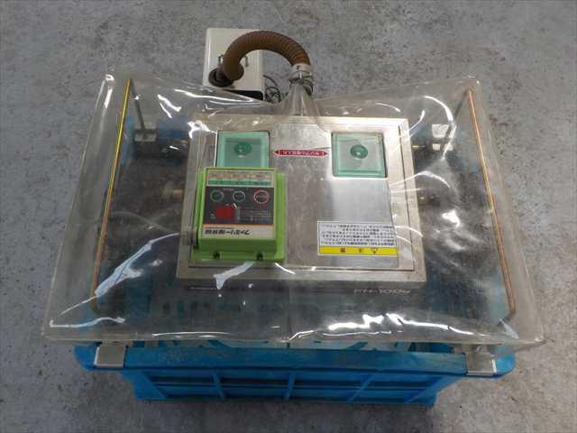 催芽機 FH-100N 写真５