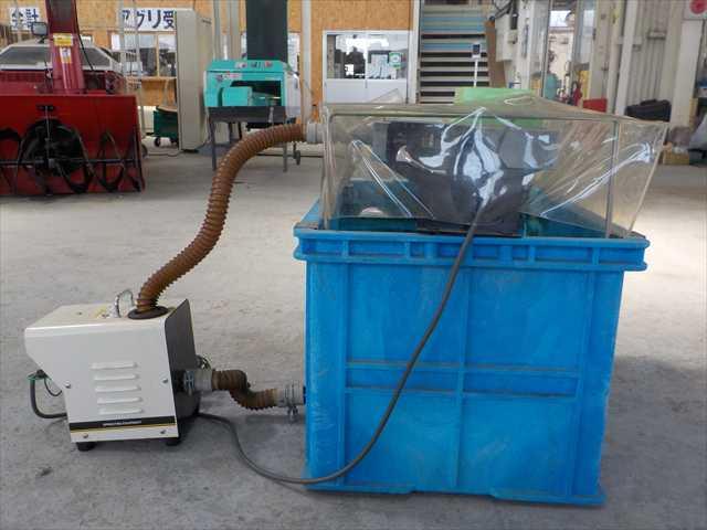 催芽機 FH-100N 写真４