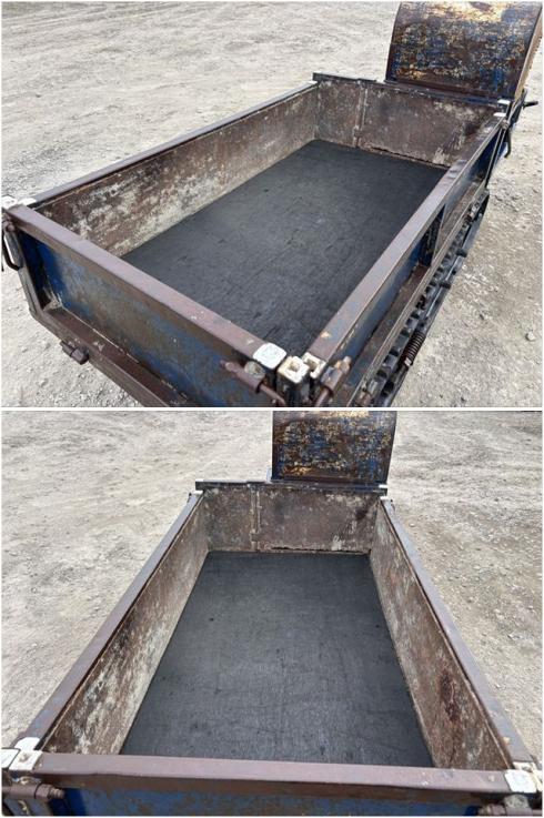 運搬車 不明 写真７