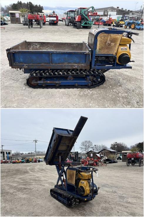 運搬車 不明 写真２