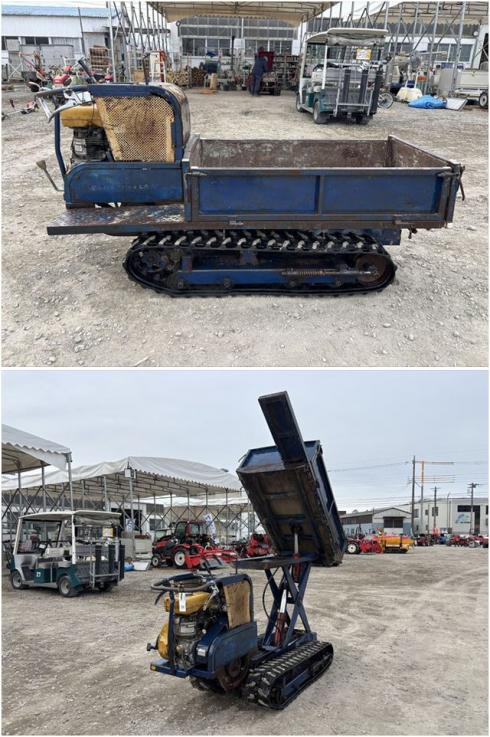 運搬車 不明 写真４