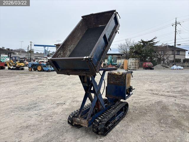 ヤマサワ製作所 運搬車 写真