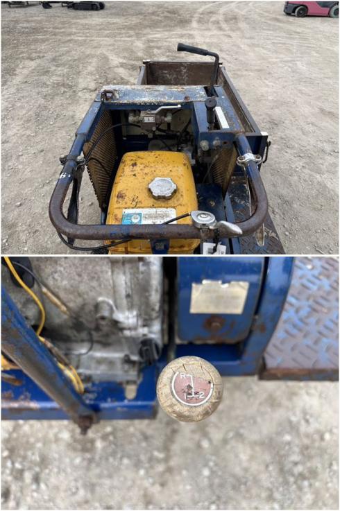 運搬車 不明 写真６