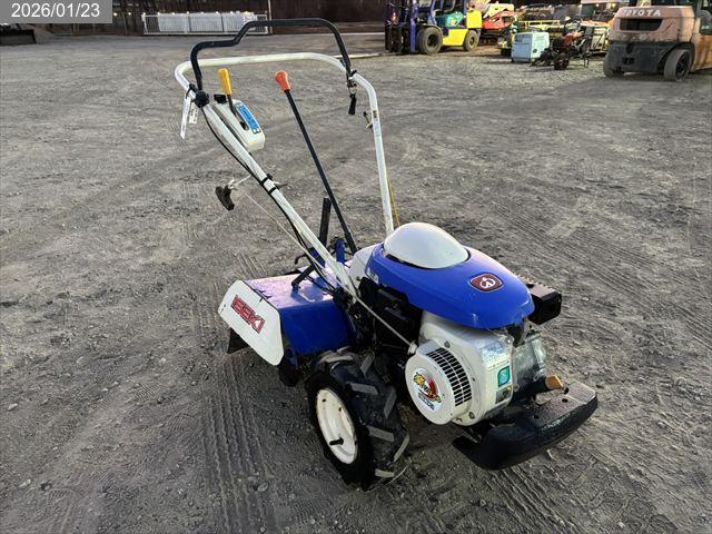 イセキ 管理機 写真