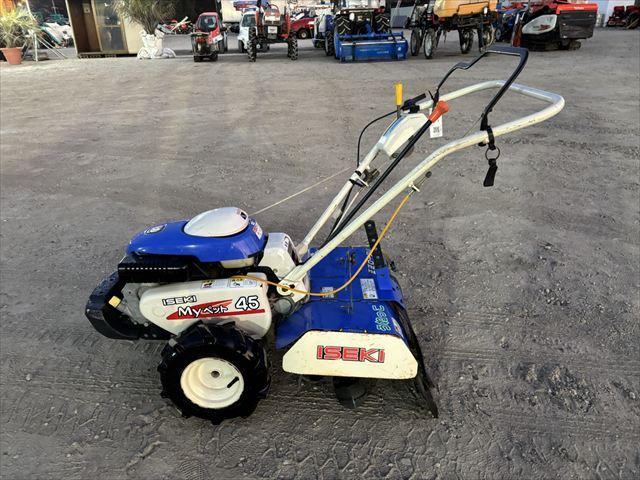 管理機 KMR45 写真４