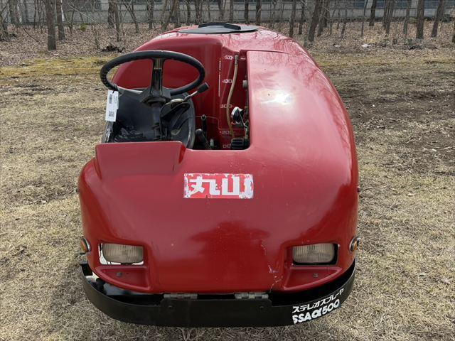 スピードスプレイヤー SSA-a500 写真５