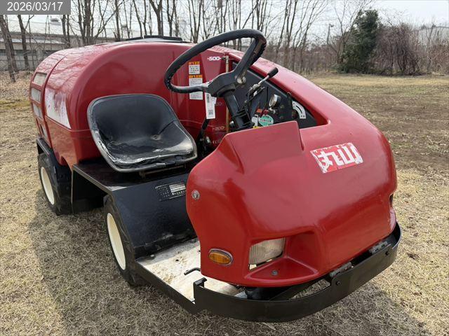 マルヤマ スピードスプレイヤー 写真